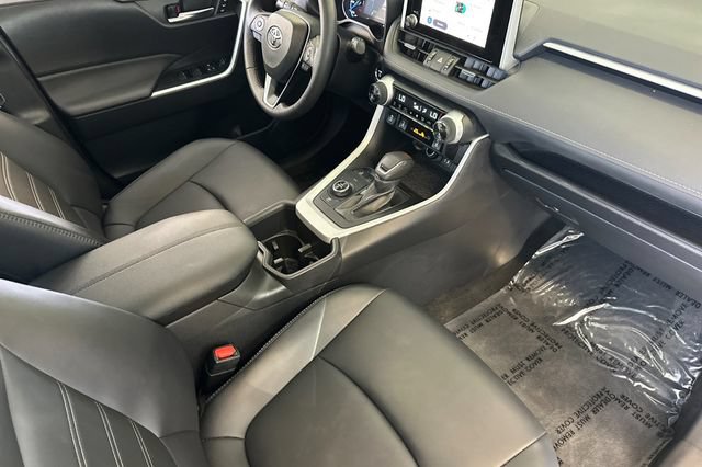 Certified 2025 Toyota RAV4 XLE Premium w/ Weather Package AWD/4WD image 20