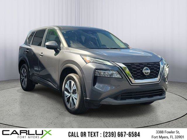 Used 2023 Nissan Rogue SV