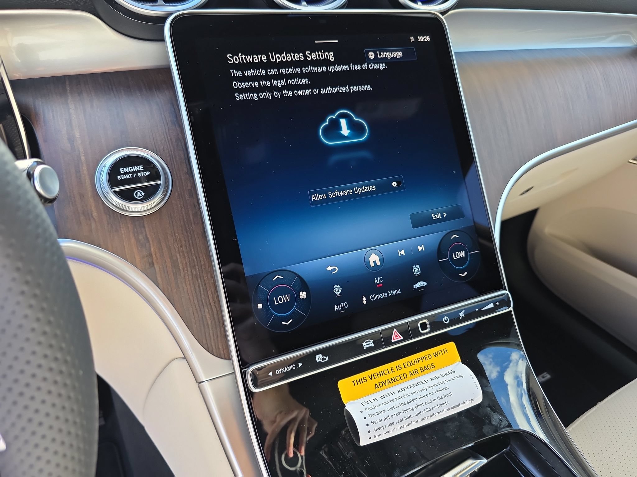 New 2027 Mercedes-Benz GLC 300 4MATIC image 15
