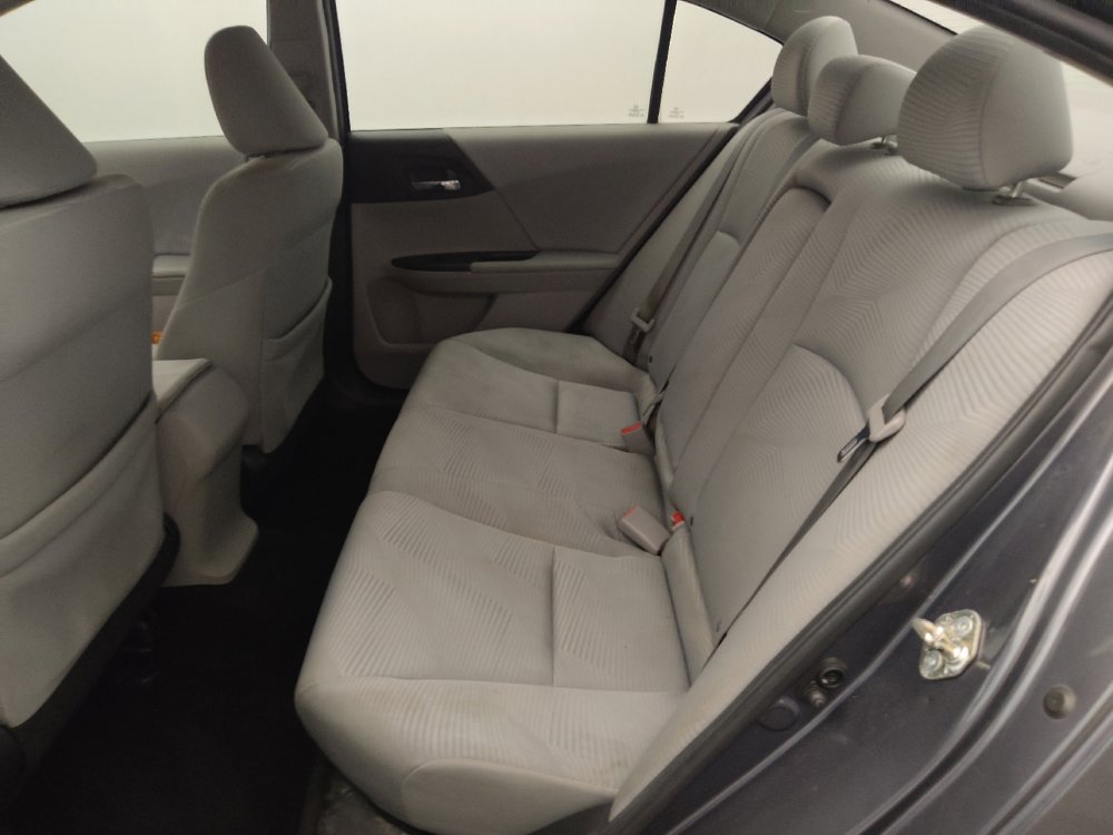 Used 2017 Honda Accord LX image 18