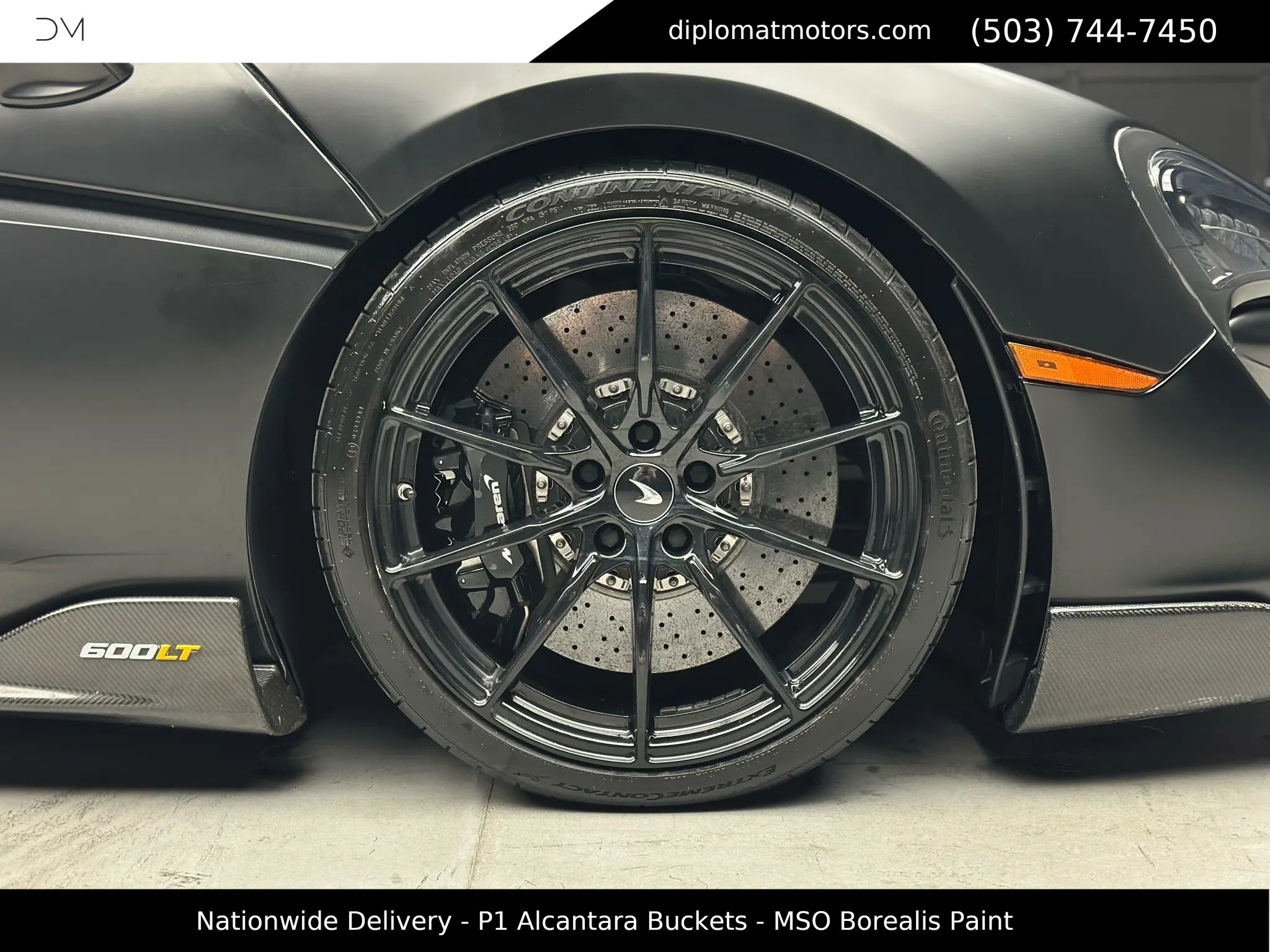 Used 2019 McLaren 600LT image 37