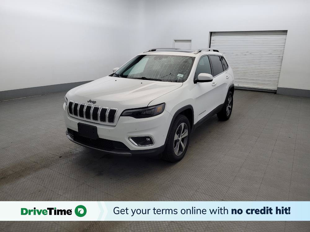Used 2019 Jeep Cherokee Limited w/ Technology Group AWD/4WD image 1