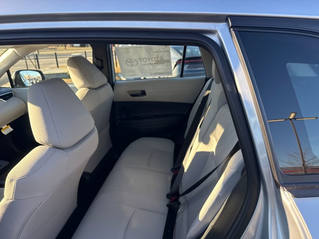 New 2026 Toyota Corolla Cross L image 17