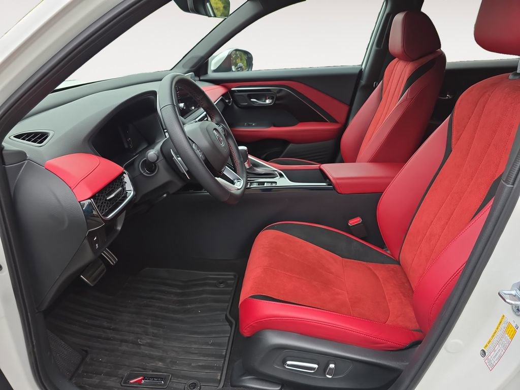Used 2025 Acura ADX A-Spec AWD/4WD image 9