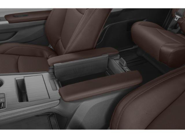New 2026 Toyota Sienna Platinum AWD/4WD image 16