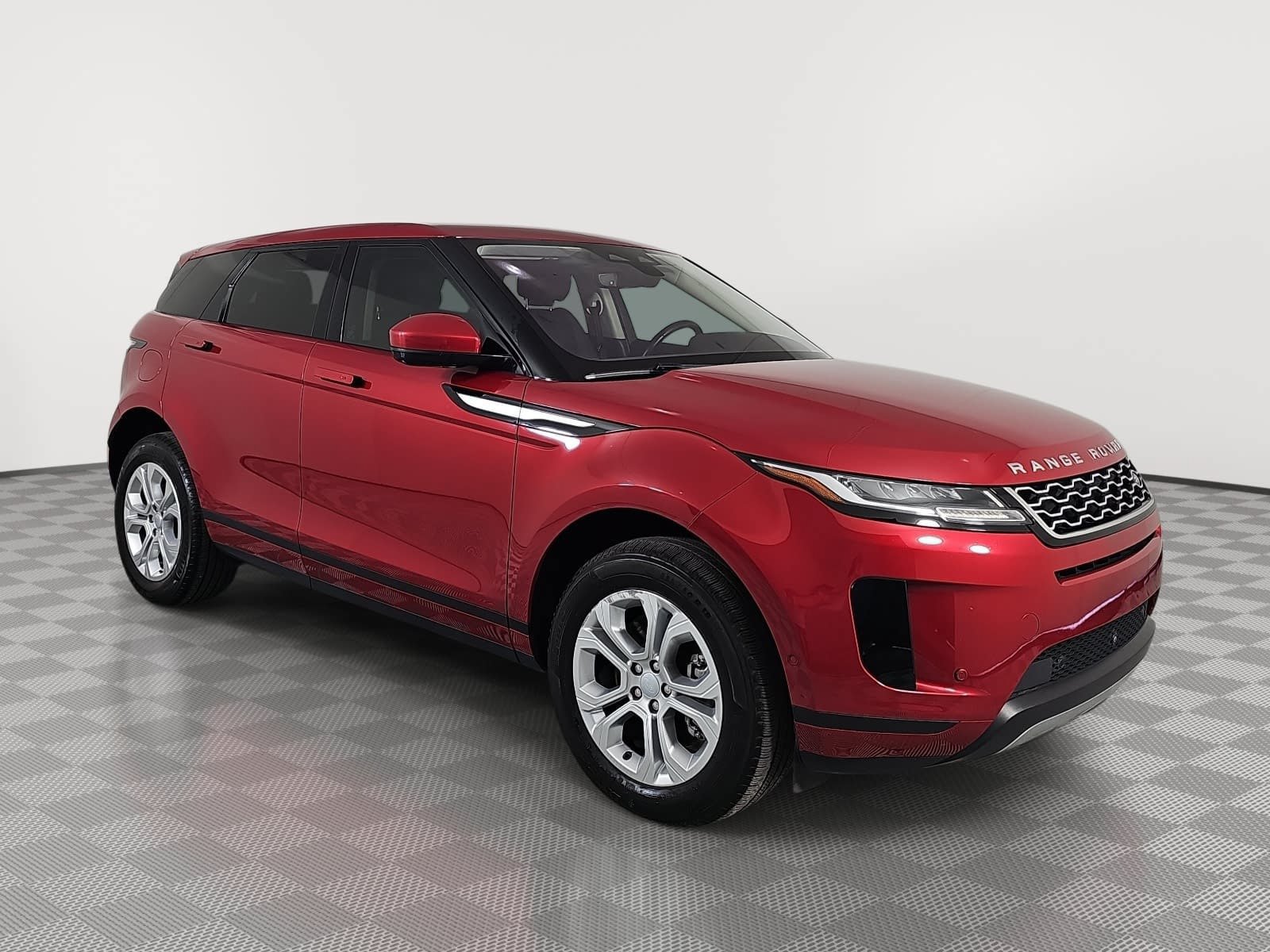 Used 2021 Land Rover Range Rover Evoque S AWD/4WD image 2