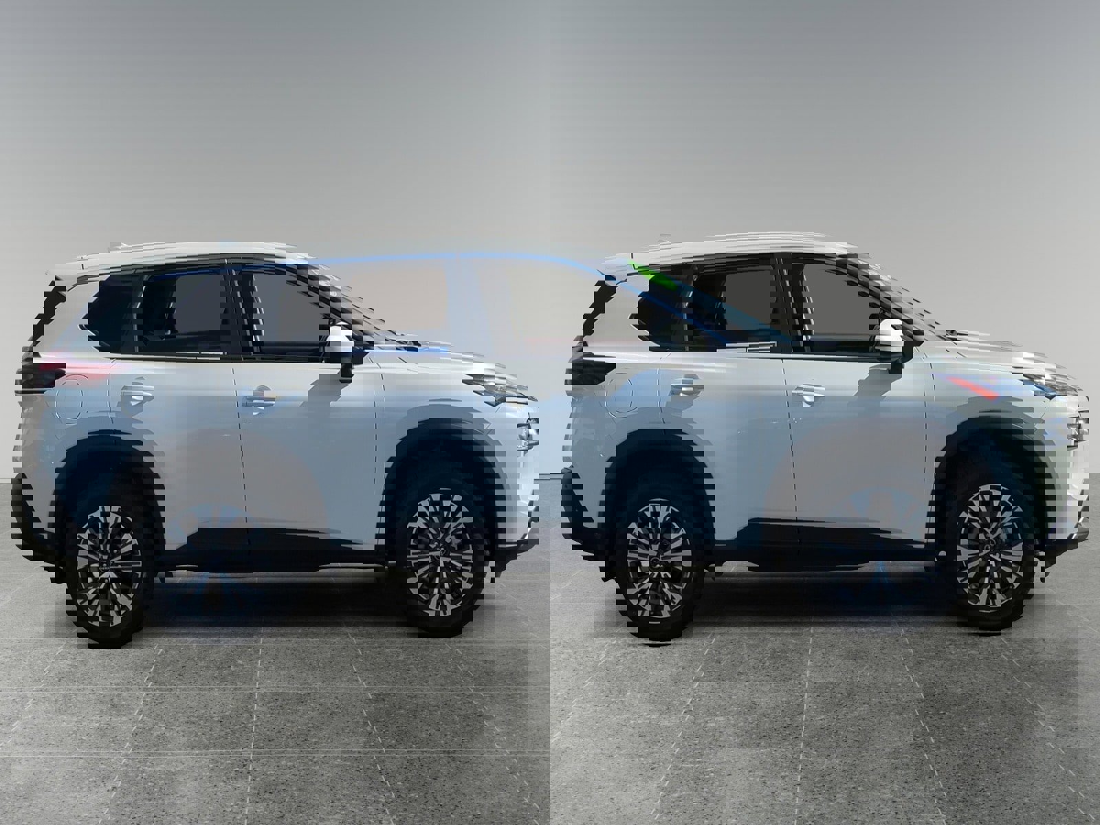 Used 2023 Nissan Rogue SV image 6