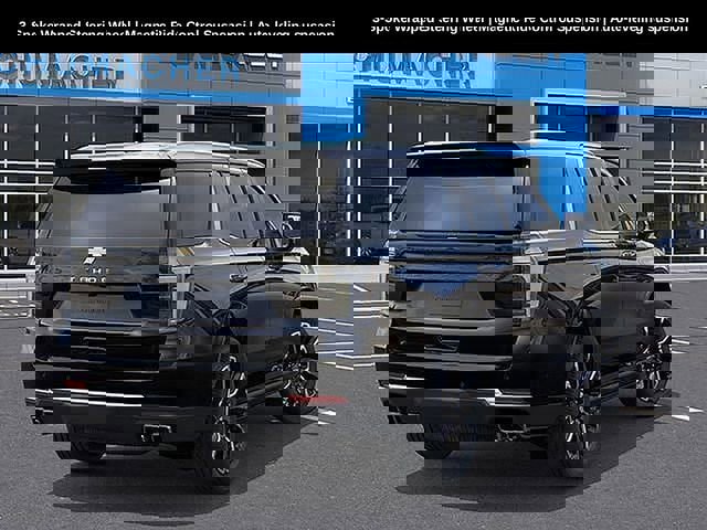 New 2026 Chevrolet Tahoe High Country image 14