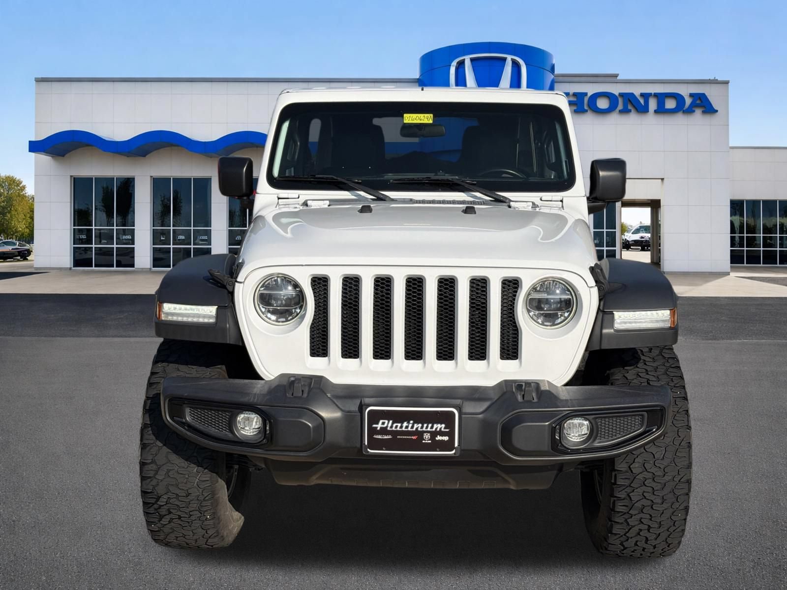 Used 2022 Jeep Wrangler Unlimited Sport AWD/4WD image 8