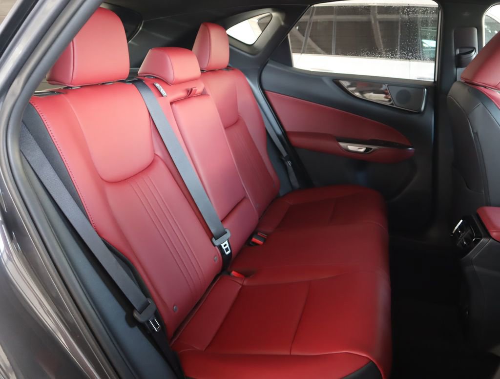 New 2026 Lexus NX 350h FWD image 30