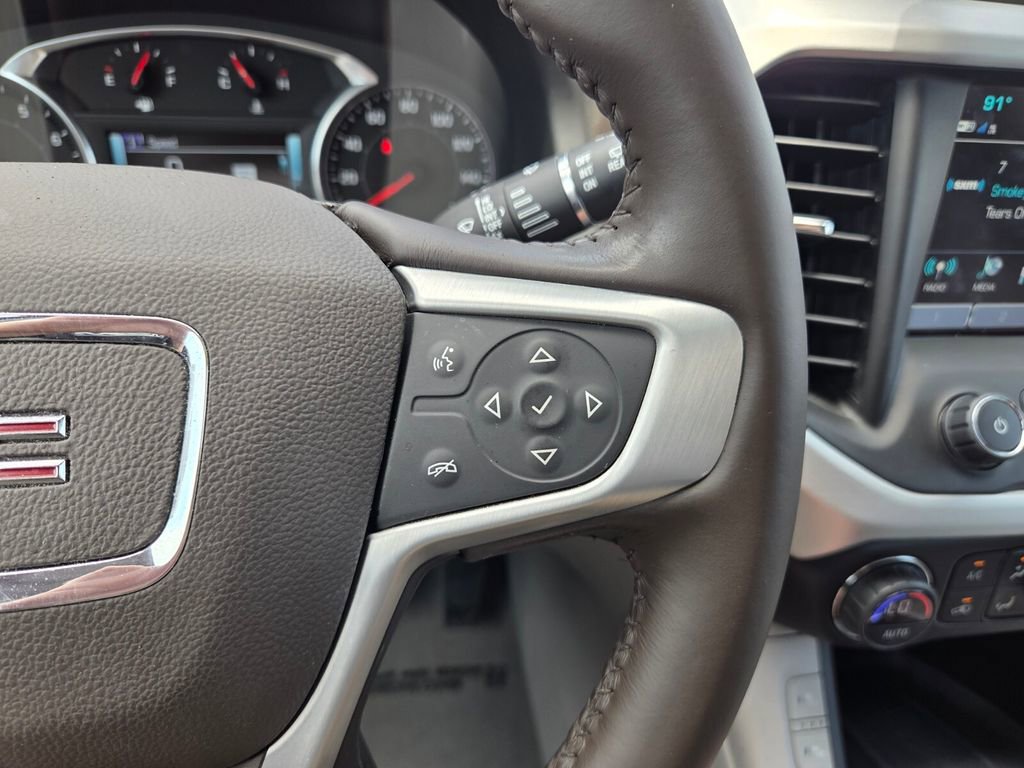 Certified 2019 GMC Acadia SLT FWD image 31
