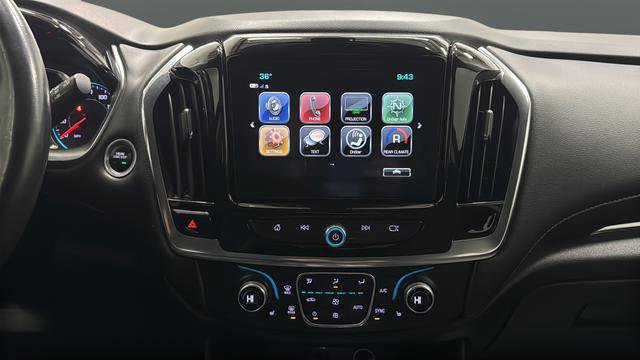 Used 2018 Chevrolet Traverse LT AWD/4WD image 12
