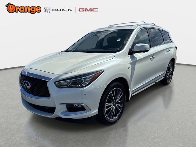 Used 2017 INFINITI QX60 FWD w/ Deluxe Technology Package image 7
