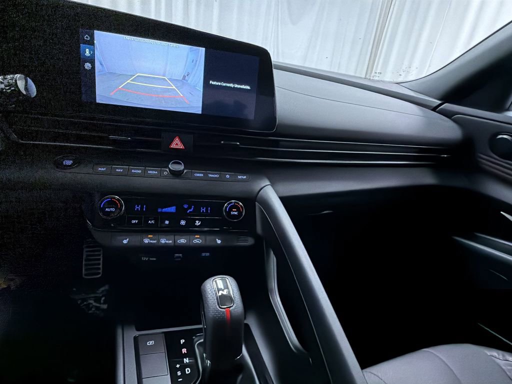 Used 2023 Hyundai Elantra N Line w/ Preferred Accessory Package image 20