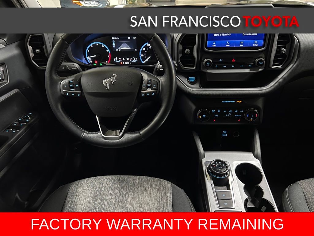 Used 2022 Ford Bronco Sport Big Bend w/ Convenience Package image 31