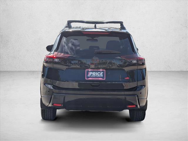 Certified 2025 Nissan Rogue SV w/ Rock Creek Premium Package image 7