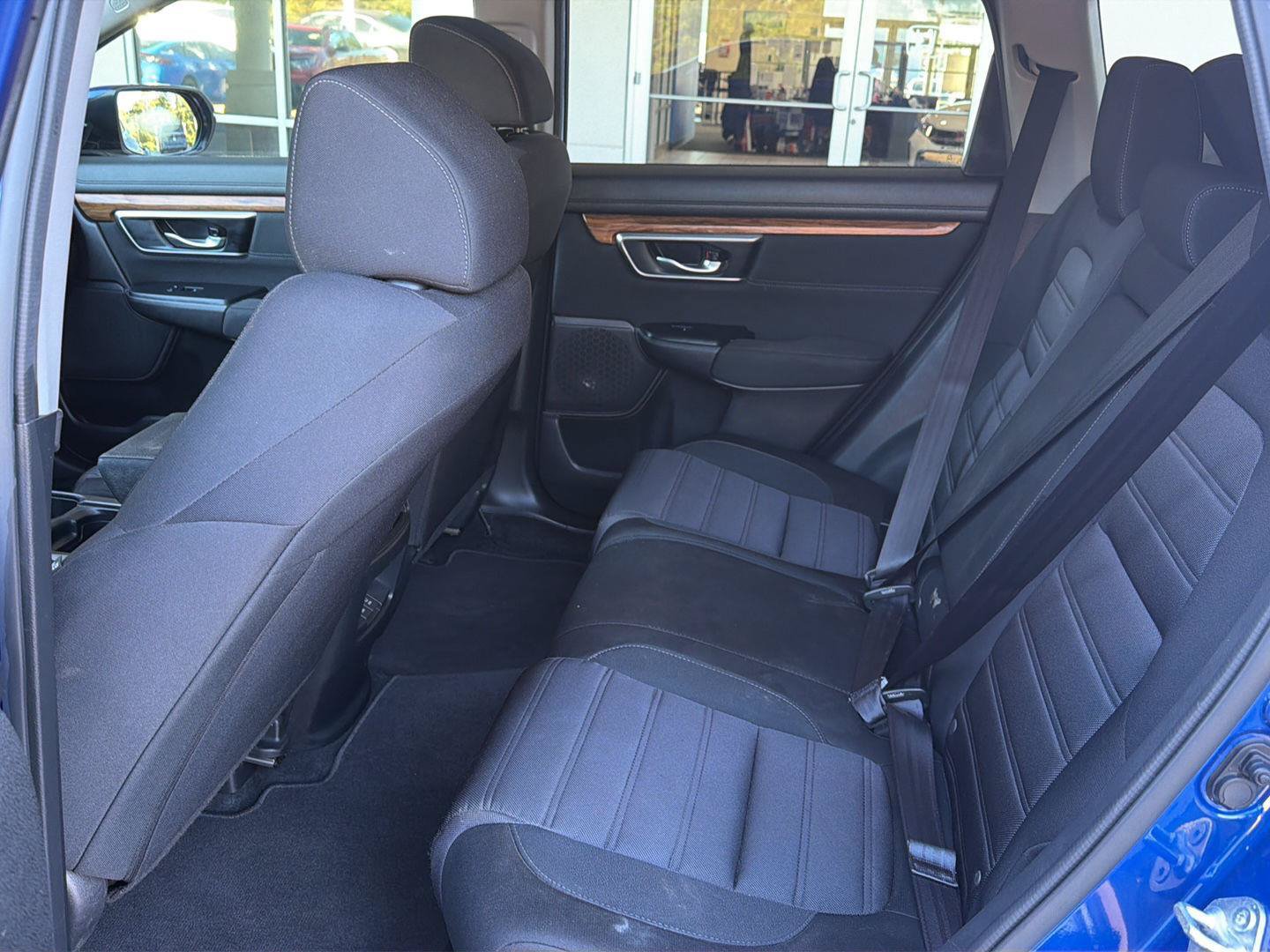 Used 2021 Honda CR-V EX image 11