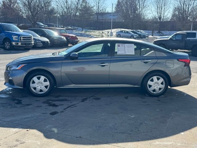 Used 2021 Nissan Altima 2.5 S image 4