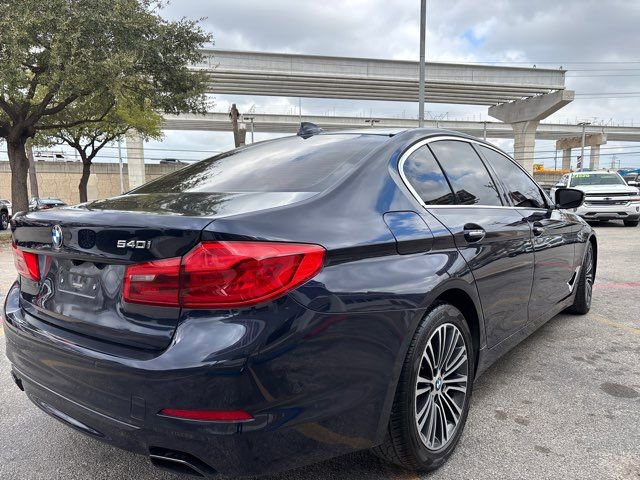 Used 2017 BMW 540i image 7