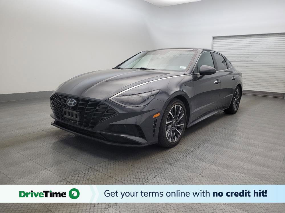 Used 2020 Hyundai Sonata Limited w/ Cargo Package image 1