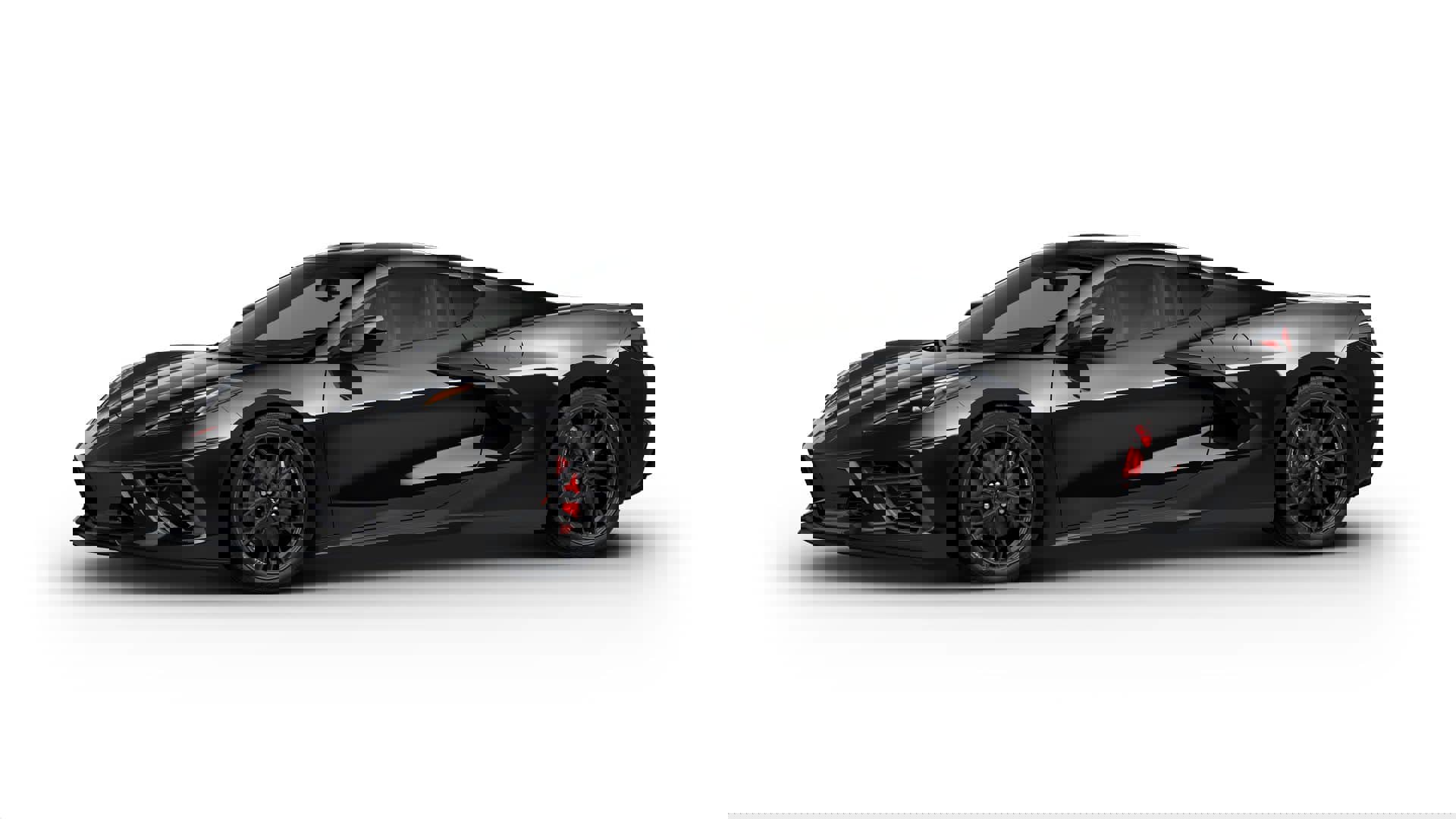 New 2026 Chevrolet Corvette Stingray Coupe w/ 1LT image 26