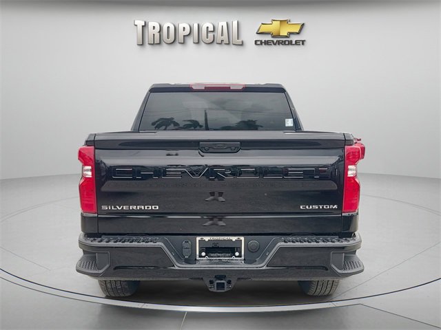 New 2026 Chevrolet Silverado 1500 Custom image 3