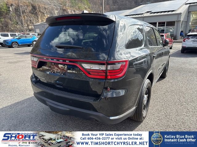 New 2026 Dodge Durango AWD w/ Skid Plate Group image 3