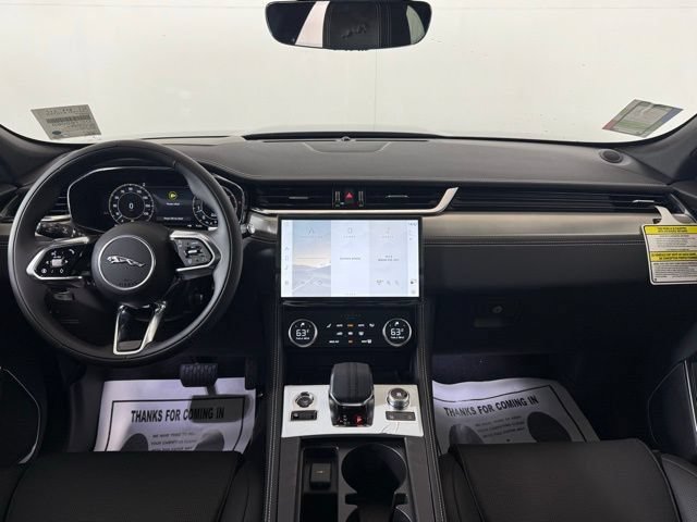 New 2026 Jaguar F-PACE R-Dynamic S AWD/4WD image 21
