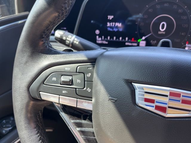 Used 2022 Cadillac Escalade Sport AWD/4WD image 29