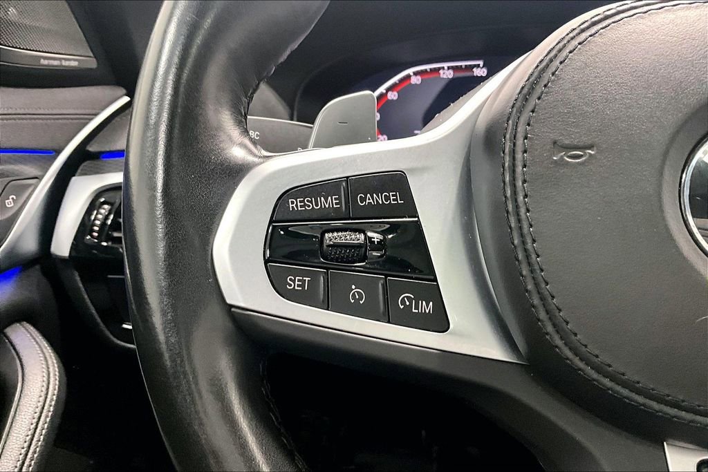 Used 2023 BMW 530i w/ M Sport Package RWD image 20