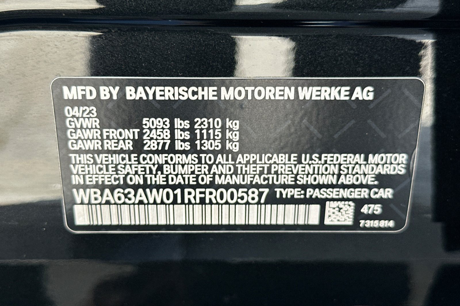 Used 2024 BMW M440i Gran Coupe w/ Premium Package RWD image 27