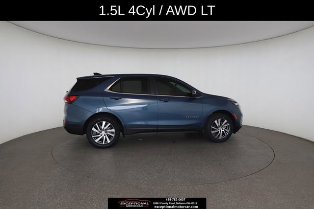 Used 2024 Chevrolet Equinox LT image 21