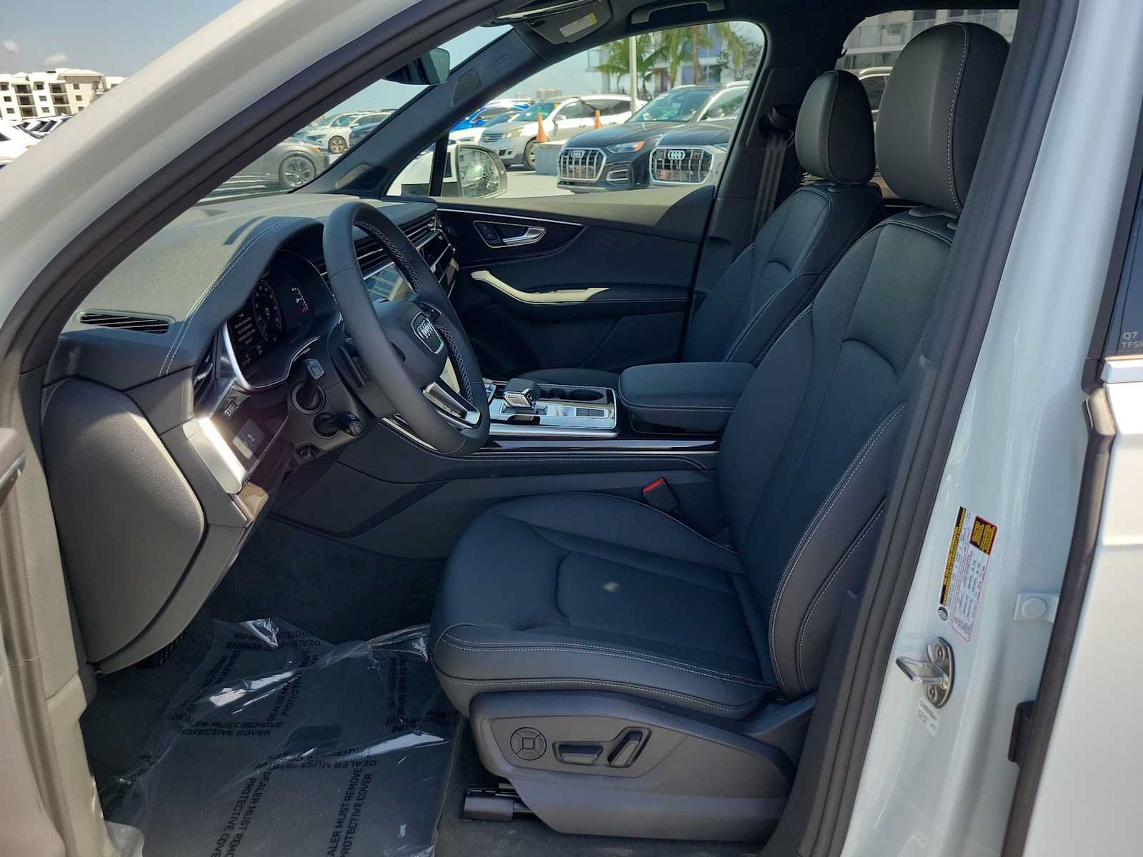 New 2026 Audi Q7 2.0T Premium Plus AWD/4WD image 15