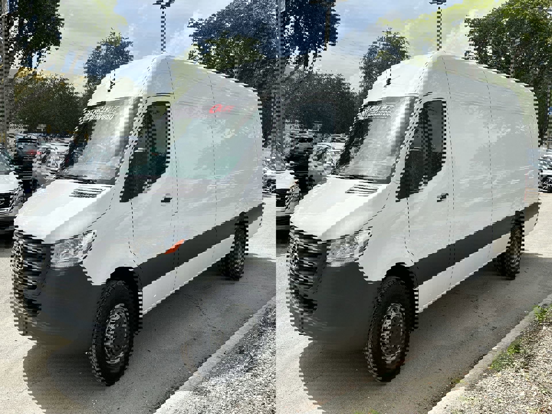 Used 2023 Mercedes-Benz Sprinter 3500 image 6