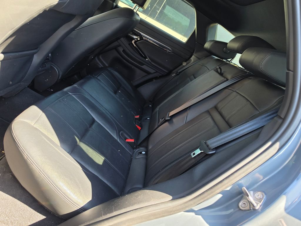 Used 2021 Land Rover Range Rover Evoque S AWD/4WD image 7