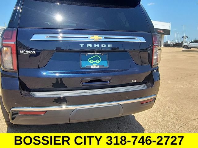 Certified 2021 Chevrolet Tahoe LT RWD image 32