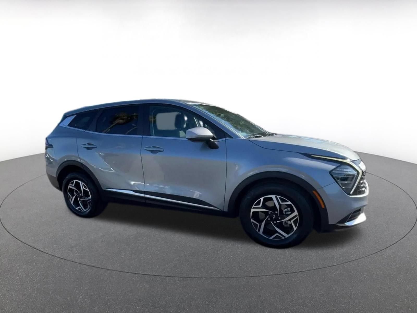 Used 2025 Kia Sportage LX FWD video 2