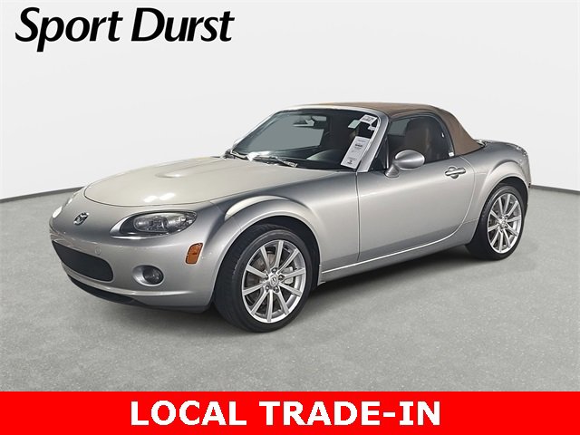 Used 2006 MAZDA MX-5 Miata Grand Touring w/ Premium Pkg