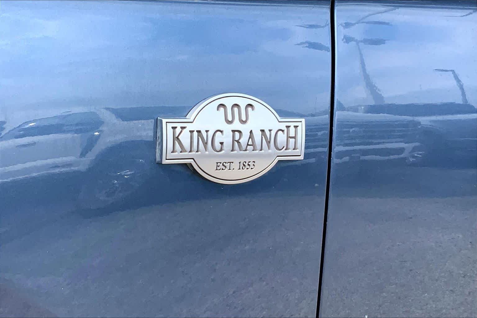 Used 2020 Ford Expedition King Ranch RWD image 28