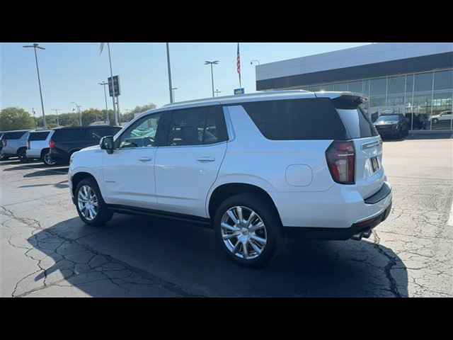 Certified 2021 Chevrolet Tahoe High Country w/ Premium Package image 6