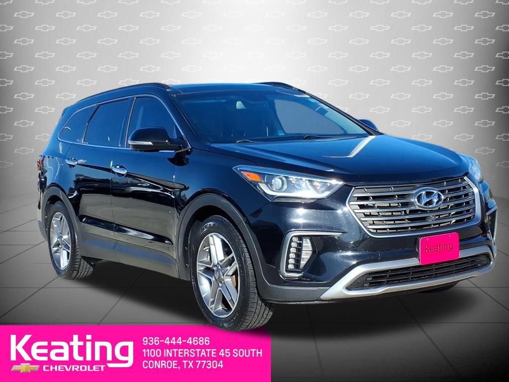 Used 2017 Hyundai Santa Fe SE image 3