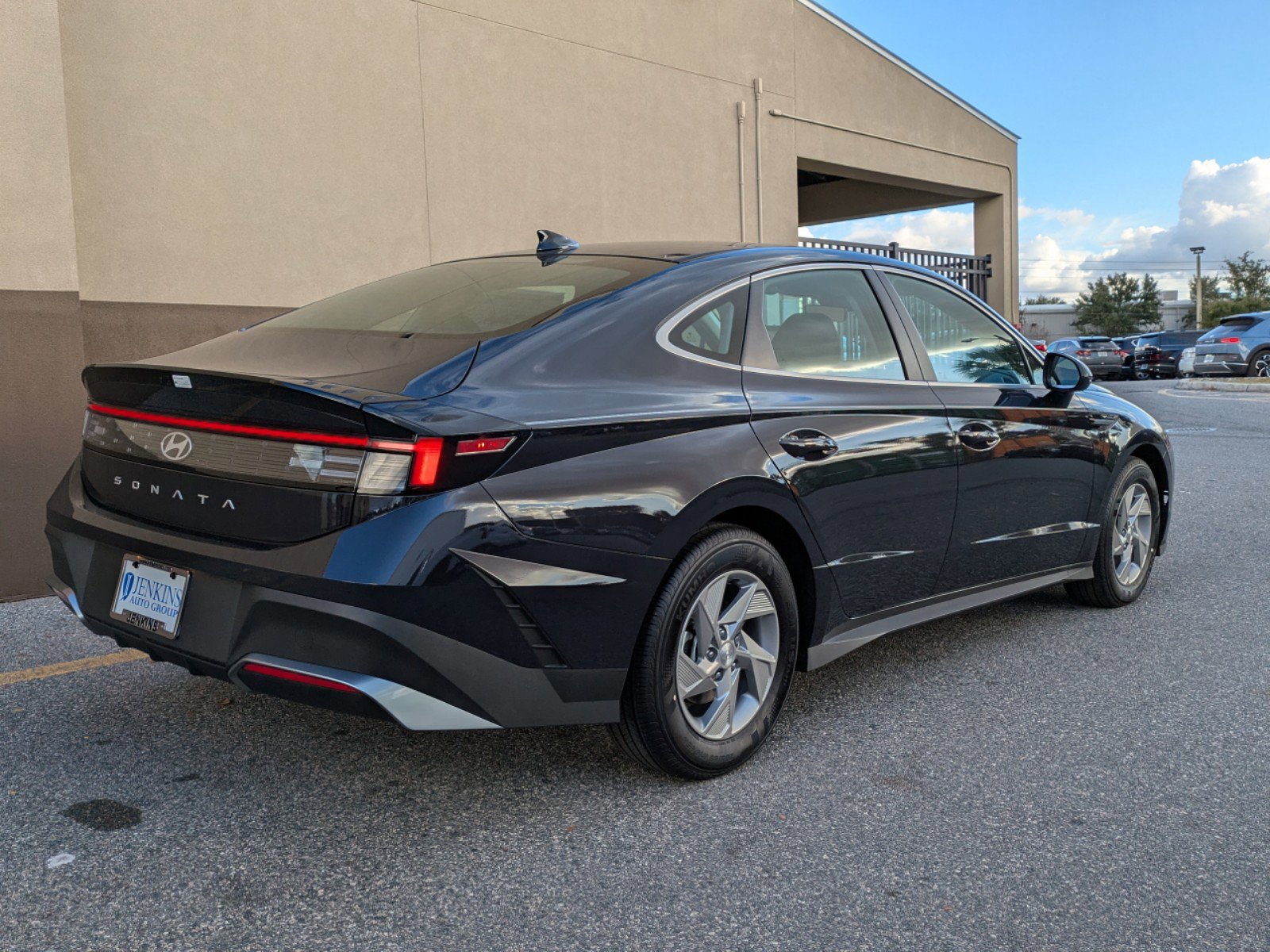 New 2026 Hyundai Sonata SE image 5
