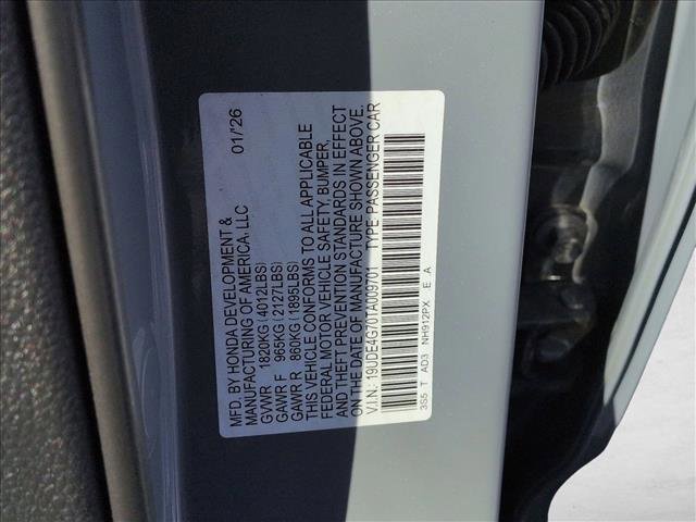 New 2026 Acura Integra A-Spec image 17