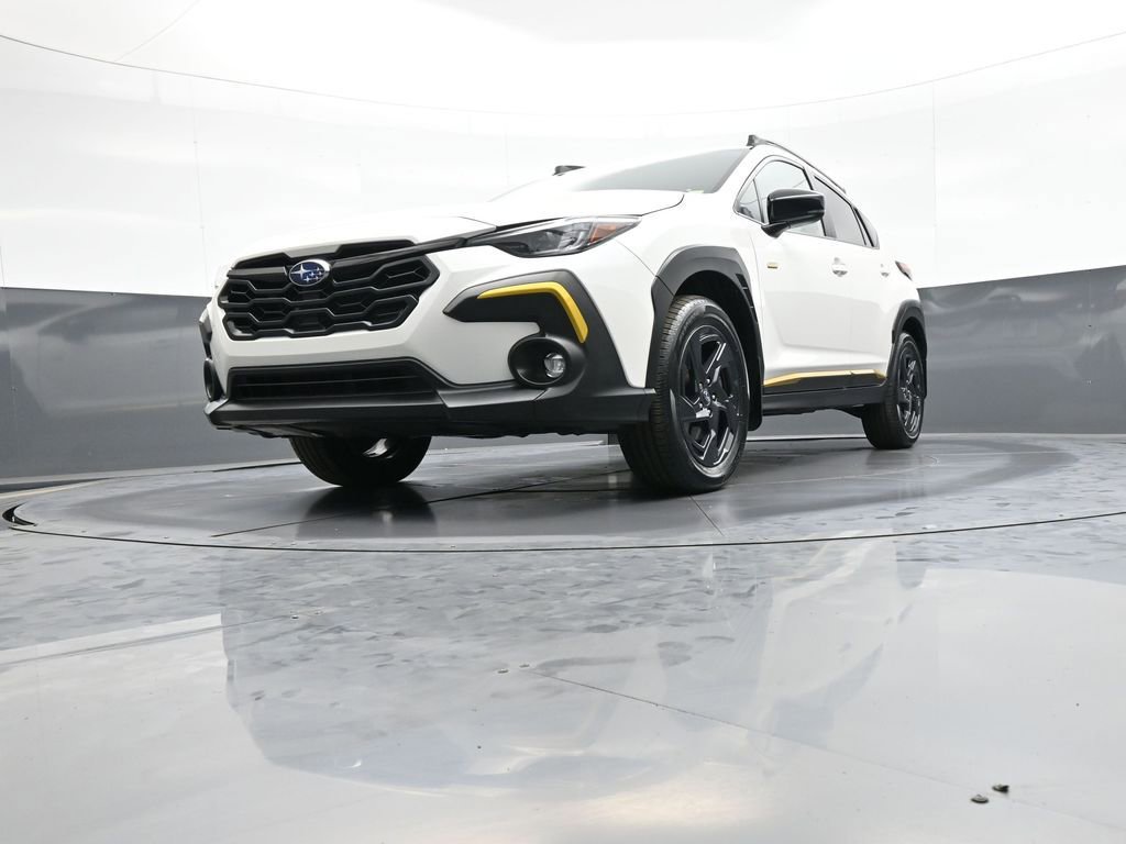 Used 2024 Subaru Crosstrek 2.5i Sport w/ Crosstrek Mirror Package AWD/4WD image 25