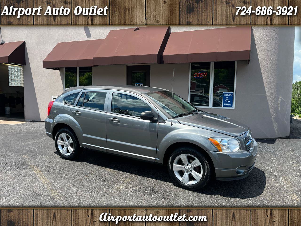 Used 2011 Dodge Caliber Mainstreet