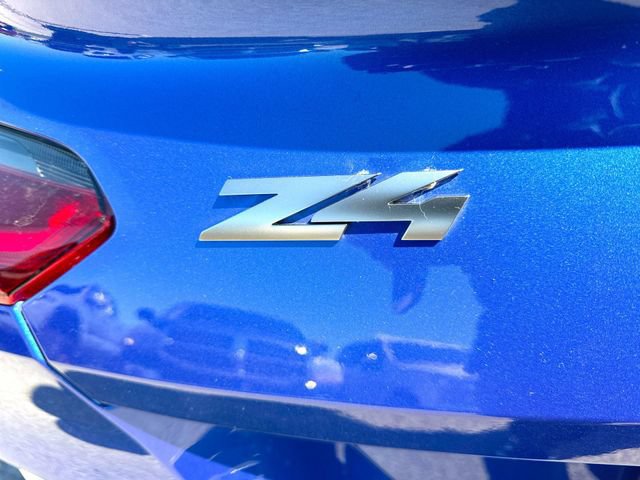 Used 2024 BMW Z4 M40i w/ Premium Package RWD image 27