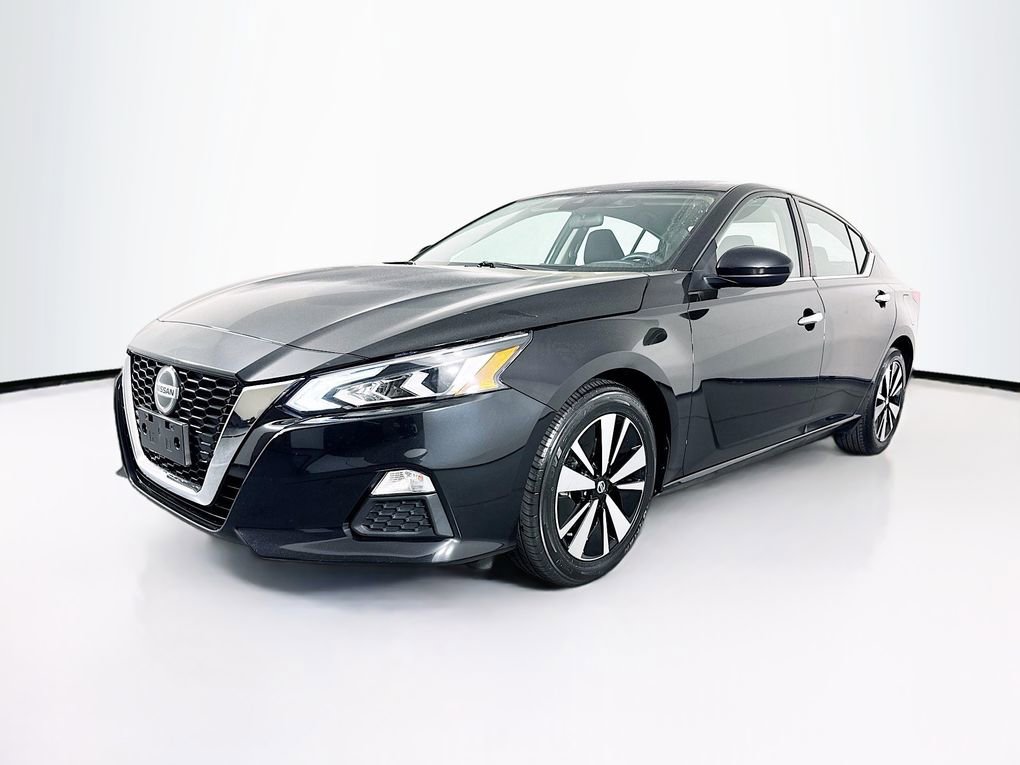 Used 2021 Nissan Altima 2.5 SV image 3