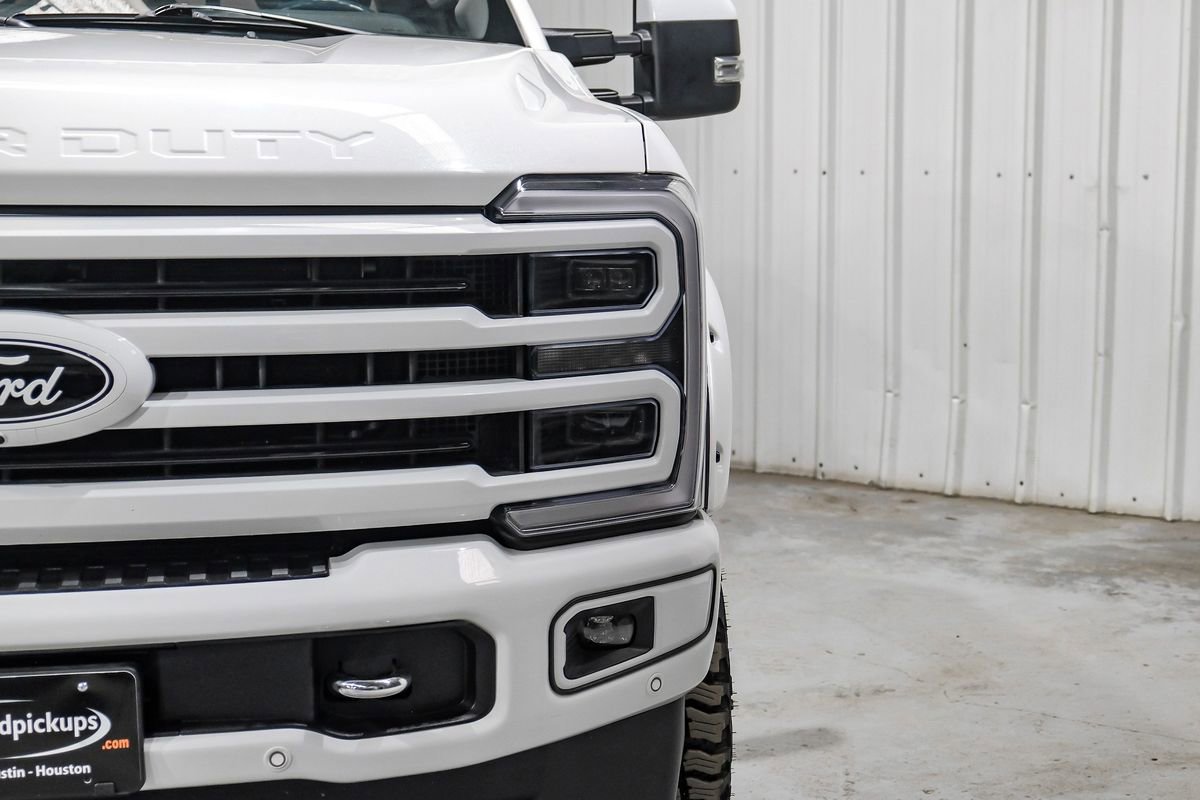 Used 2024 Ford F350 Limited w/ FX4 Off-Road Package AWD/4WD image 52