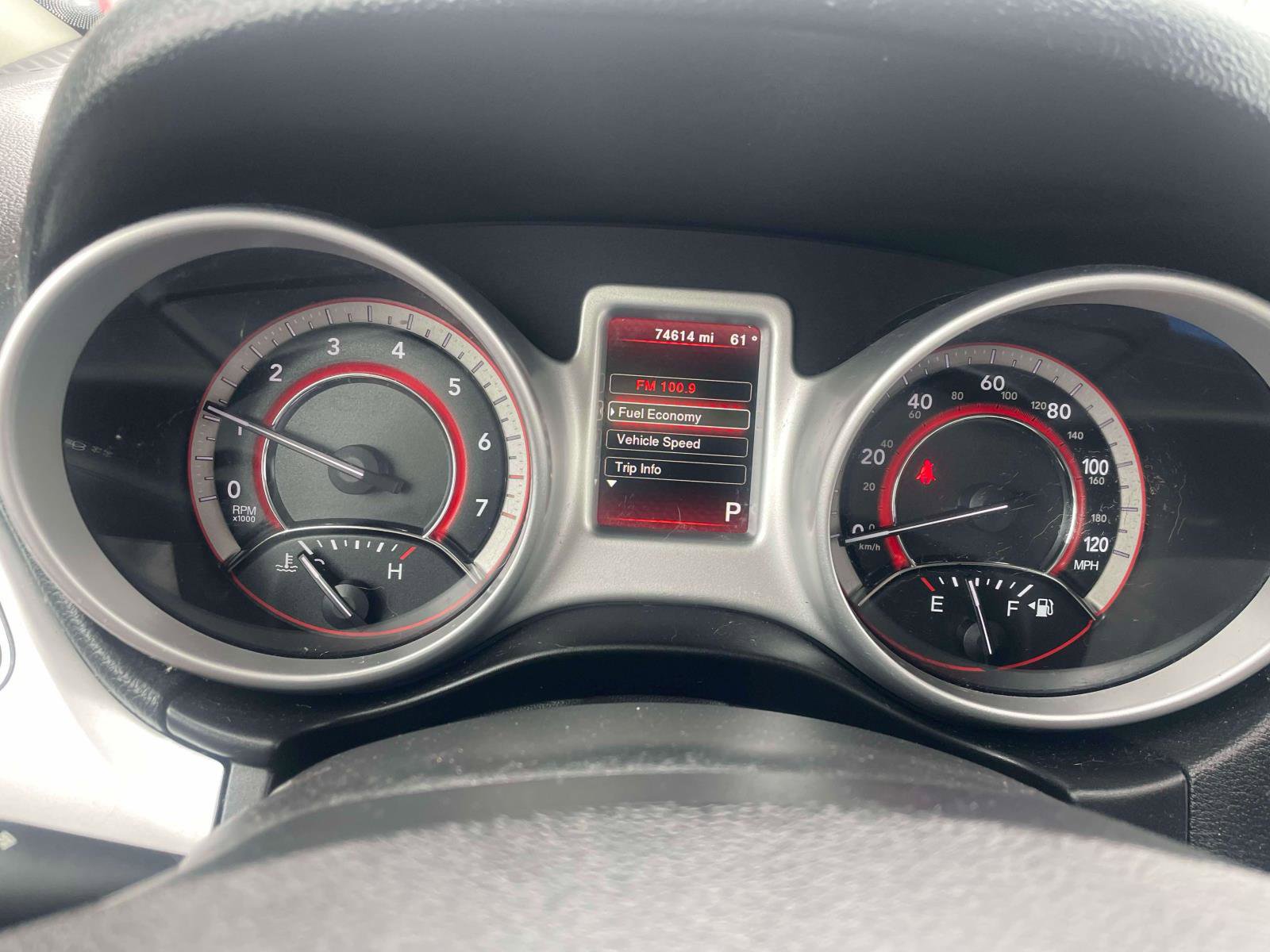 Used 2019 Dodge Journey SE image 10