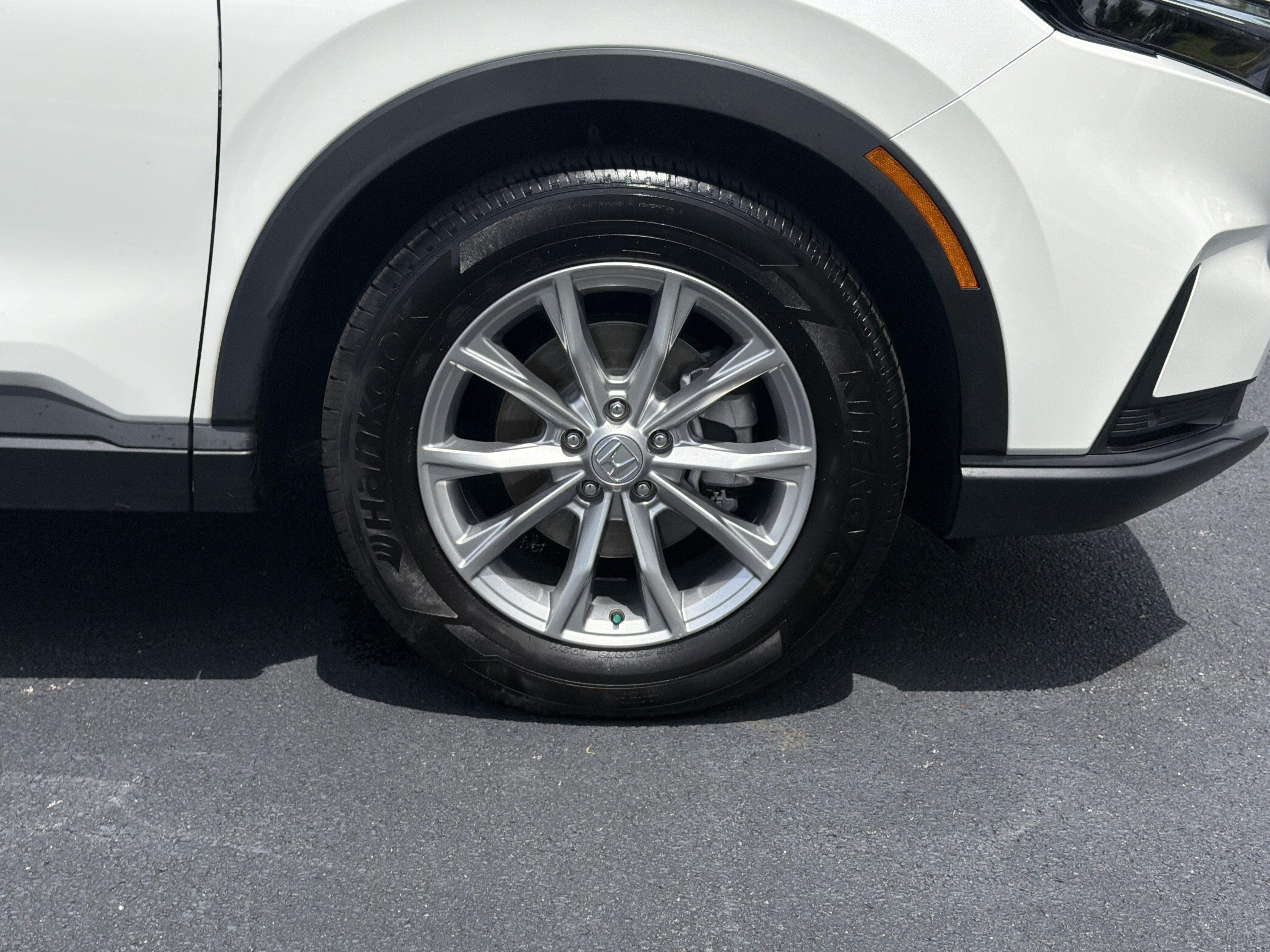 Certified 2025 Honda CR-V EX-L image 33
